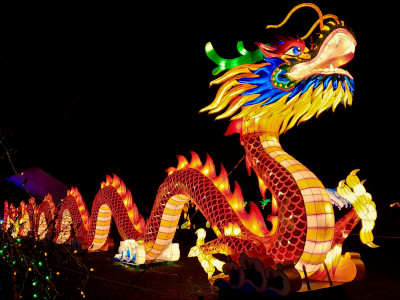 Chinesisches Neujahrsfest - Ihr Firmenmarkt 
